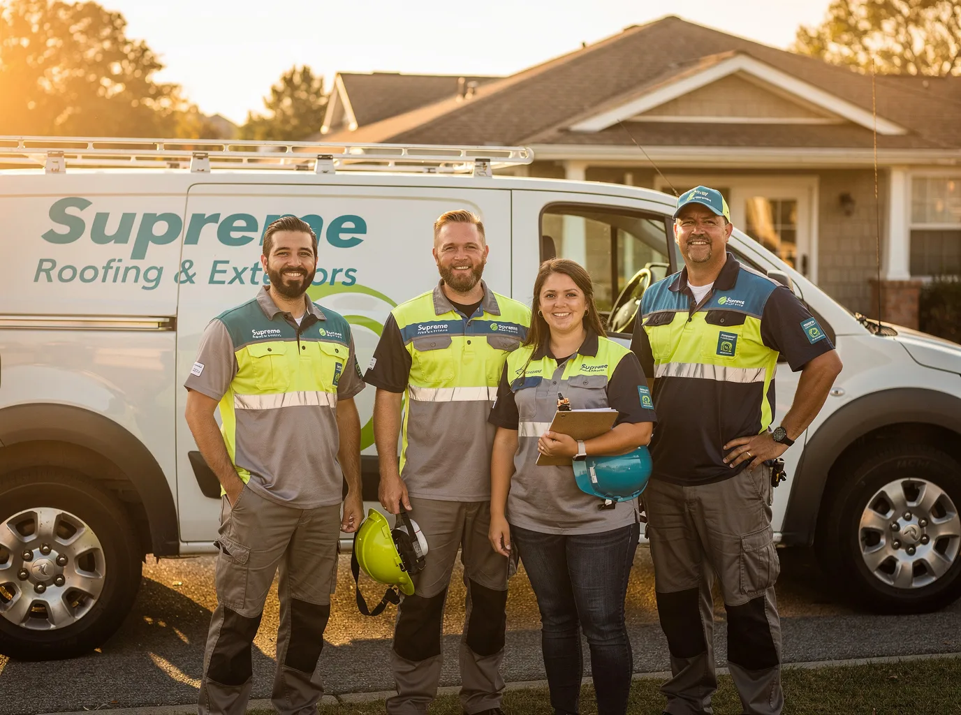 Roof Replacement company in Goree, TX