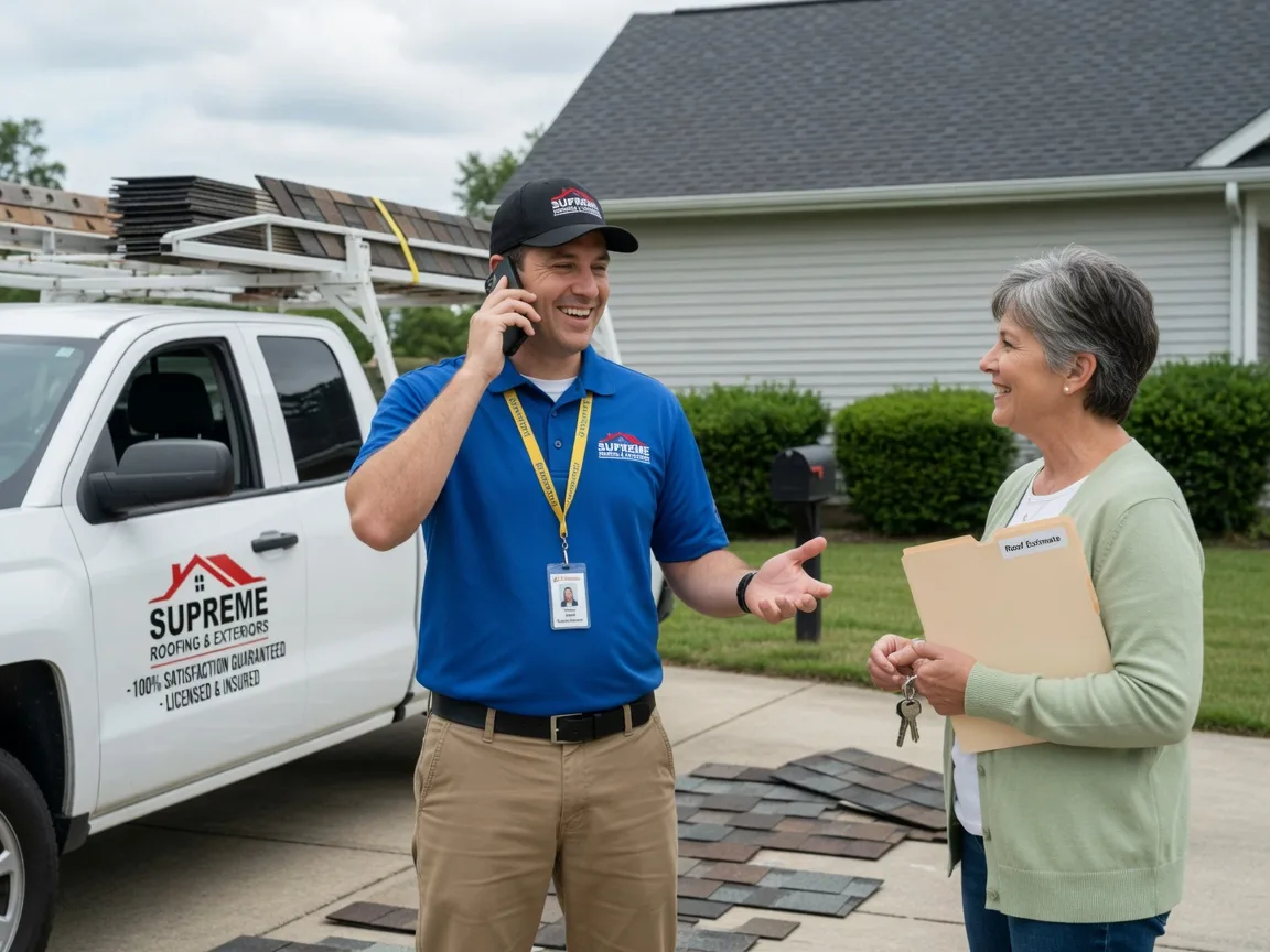 Roof Replacement Goree, TX FAQs